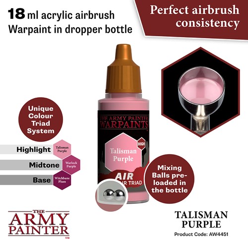 The Army Painter Air Talisman Purple-2
