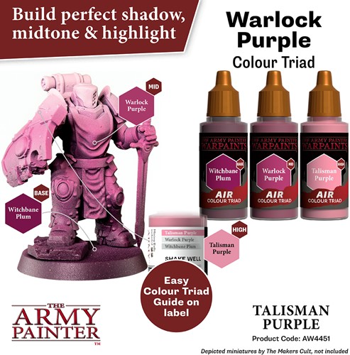 The Army Painter Air Talisman Purple-3