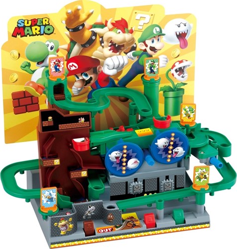Jeu Super Mario Adventure - Aventure dans le château de Bowser-2