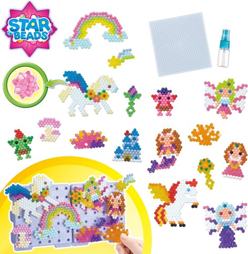AquaBeads Le Monde Enchanté Set - 31837-3