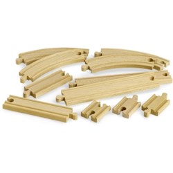 Brio rails