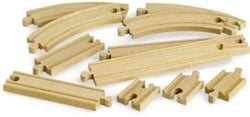 Brio rails