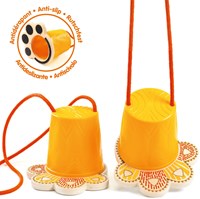 Djeco JEUX D'ADRESSE - JEUX D'ADRESSE ET ACTIVITES Pattoons - FSC 100%