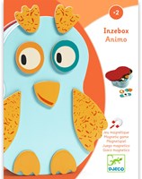 Djeco JEUX  EDUCATIFS BOIS - INZEBOX Animo - FSC 100%
