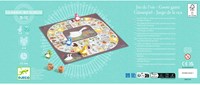Djeco JEUX - JEUX CLASSIQUES Jeu de l'oie - FSC MIX