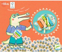 Djeco ANIMAMBO - ANIMAMBO Xylophone - FSC 100%