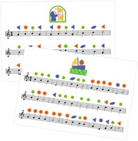 Djeco ANIMAMBO - ANIMAMBO Piano électronique - FSC 100%