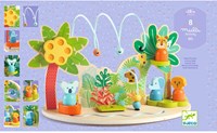 Djeco PREMIER ÂGE - BABY COULEURS Multi Big - FSC 100%