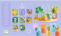 Djeco PREMIER ÂGE - BABY COULEURS Multi Big - FSC 100%