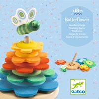 Djeco PREMIER ÂGE - BABY COULEURS Butterflower