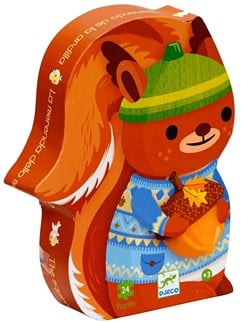 Djeco puzzle
