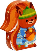 Puzzles Djeco - jeu créatif et éducatif