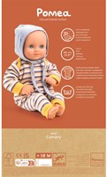 Djeco POMEA COLLECTION - BABY POMEA Canary