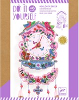 Djeco DO IT YOURSELF - A CRÉER Coucou - FSC MIX