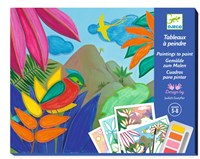 Djeco LES PLUS GRANDS - ATELIERS Outre-mer
