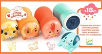 Djeco LES COULEURS DES PETITS - TAMPONS Tampons - Animaux de la ferme
