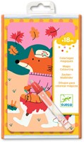 Djeco LES PETITS CADEAUX DES PETITS - COLORIAGE 4 saisons