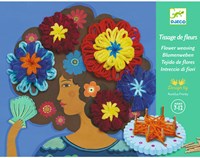 Djeco LES PLUS GRANDS - ATELIERS Un hémisphère dans une chevelure - FSC MIX