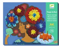 Djeco LES PLUS GRANDS - ATELIERS Un hémisphère dans une chevelure - FSC MIX