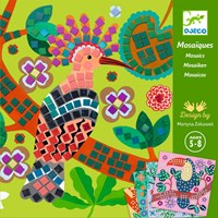 Djeco LES PLUS GRANDS - COLLAGES Canopée - FSC MIX
