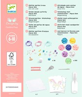 Djeco ARTISTIC - ARTISTIC AQUA Arc-en-ciel - FSC MIX