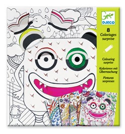 Djeco  coloriage & modèles
