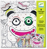 Djeco  coloriage & modèles
