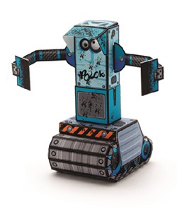 Djeco Paper Toy & Origami