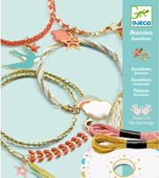 Djeco L'ART DU FIL - PERLES & BIJOUX Céleste