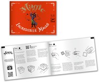 Djeco MAGIE - COFFRETS MAGIE Incredibile Magus
