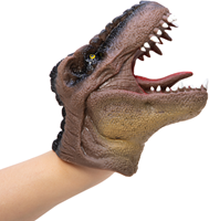 Schylling Marionnette à main Dinosaure-3