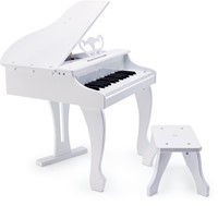 Hape Piano à queue électrique - blanc-2