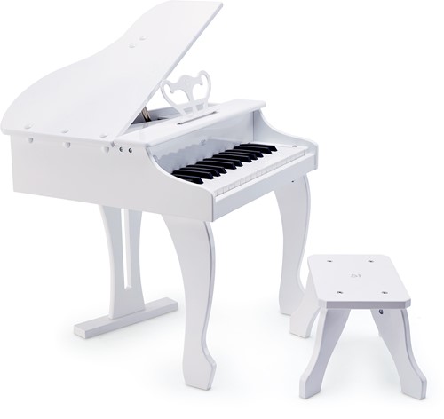 Hape Piano à queue électrique - blanc-2
