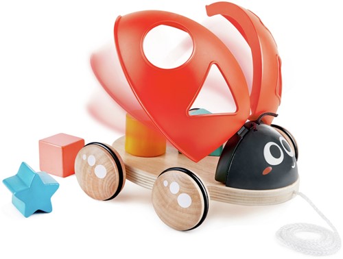 Shape-Sorter Ladybug-3