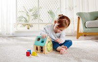 Critter House Shape Sorter-3