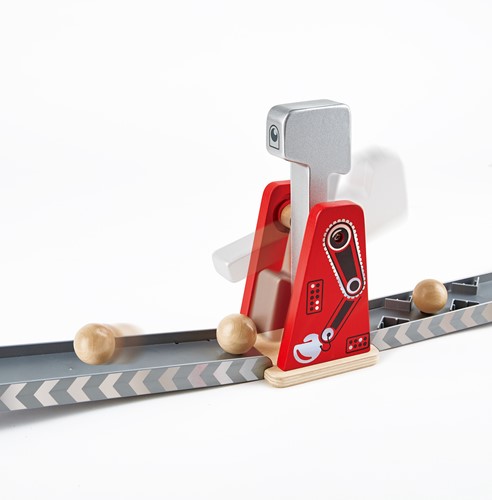 Hape Domino Marteau puissant-2