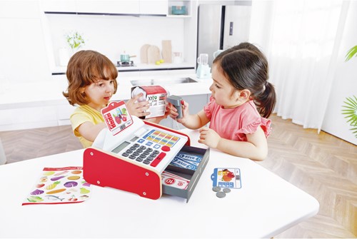 Caisse enregistreuse Hape Beep 'n' Buy-2