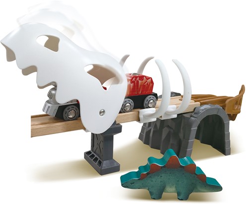Dino Railway Adventure Set-3