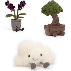 Peluches imagination