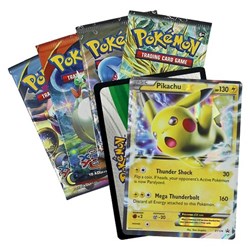 Trading cards