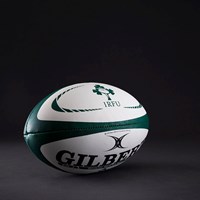 Gilbert ballon de rugby réplique Irlande - taille 5 - ballon officiel-3
