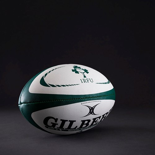 Gilbert ballon de rugby réplique Irlande - taille 5 - ballon officiel-3