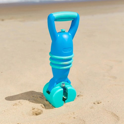 Grabber, Blue-3