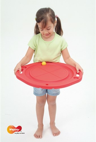Eduplay planche d'équilibre jouet - Multicolore - Jeu éducatif motricité-3