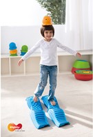 Eduplay jeu d'équilibre pieuvre - jouet éducatif pour enfants-3