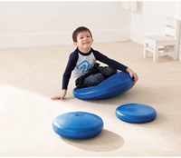 Eduplay coussin d'air 60 cm jouet - éducatif et coloré-2