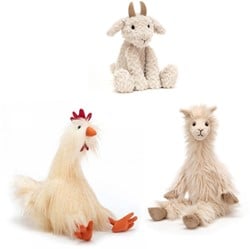 Animaux de la ferme