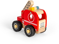 Bigjigs Toys Fire Truck-2