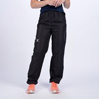 Gilbert pantalon de sport Blaze Netball noir femme W 16 confort-3