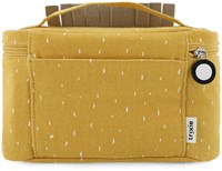 Trixie sac à déjeuner isotherme Mr. Lion - Sac glacière jaune pour enfants-2